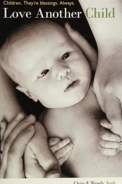 Capa de Love another child