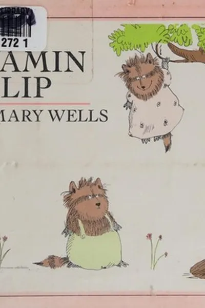 Capa de Benjamin and Tulip