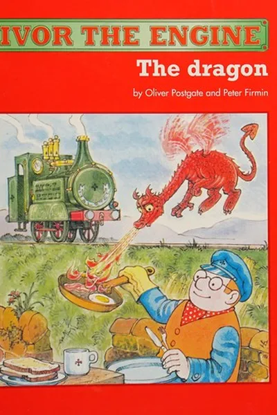 Capa de The dragon