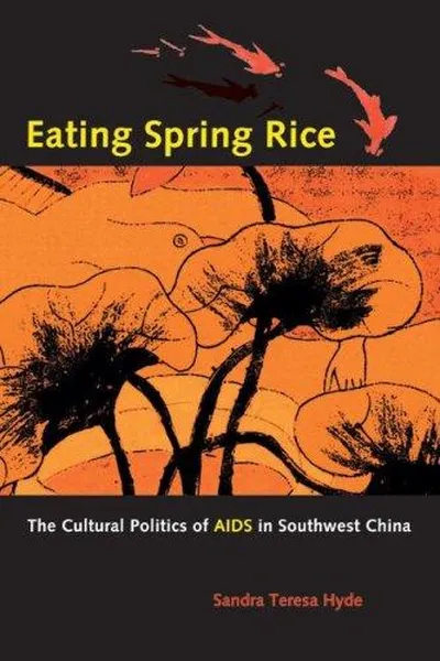 Capa de Eating Spring Rice