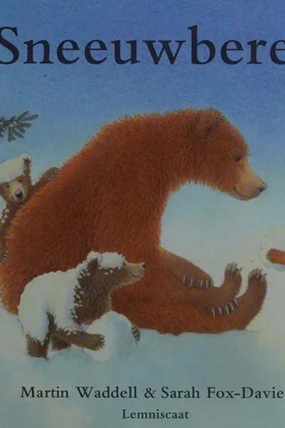 Cover of Sneeuwberen