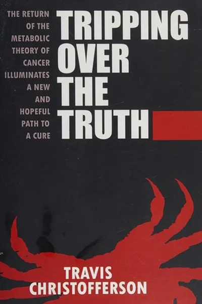 Capa de Tripping over the truth