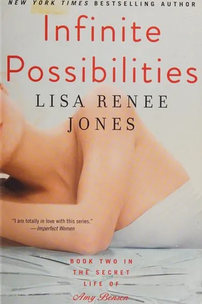 Capa de Infinite possibilities