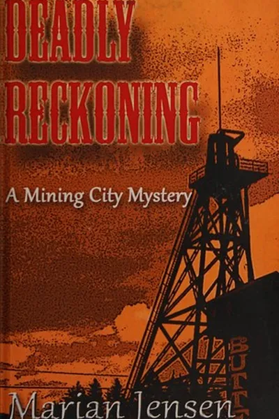 Capa de Deadly Reckoning