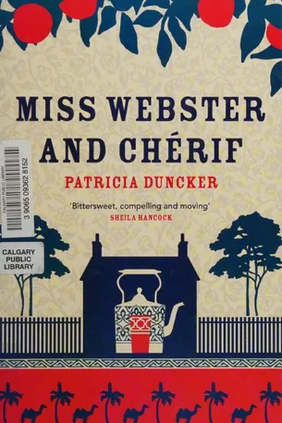 Capa de Miss Webster and Chérif