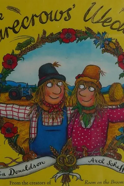 Cover of The Scarecrows Wedding