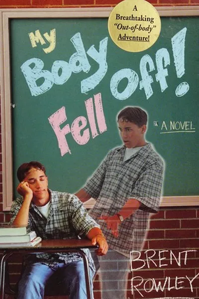 Capa de My body fell off!