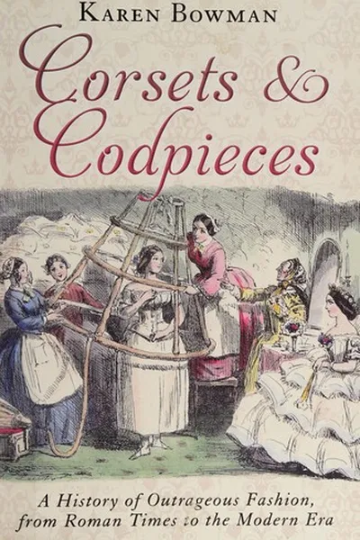Capa de Corsets and codpieces