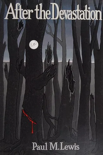 Capa de After the devastation