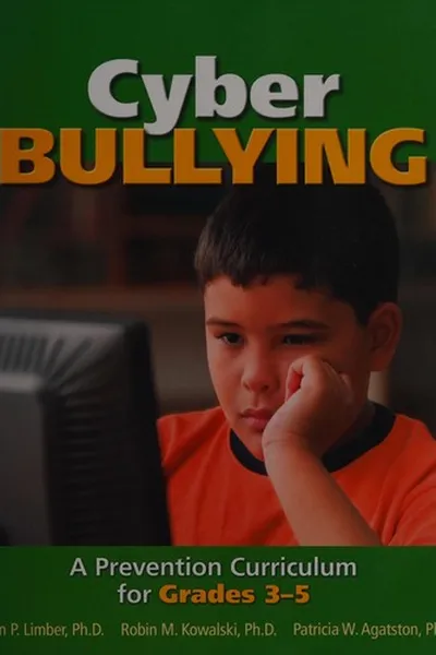 Capa de Cyber Bullying