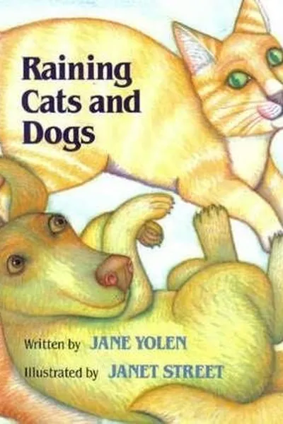 Capa de Raining cats and dogs