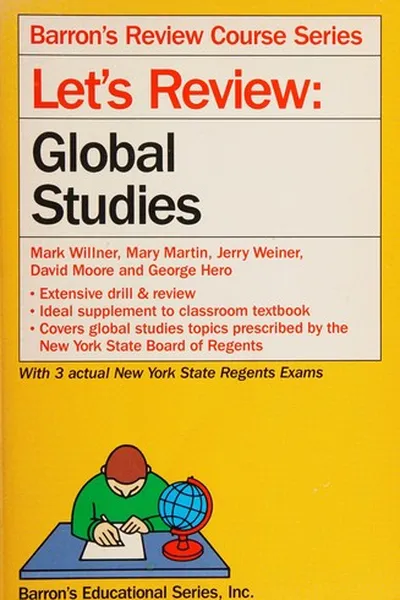 Capa de Let's review