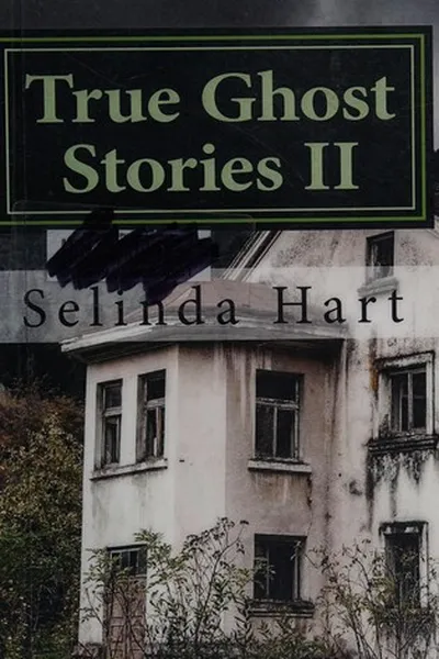 Capa de True ghost stories II