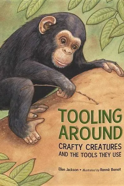 Cover of Tooling around