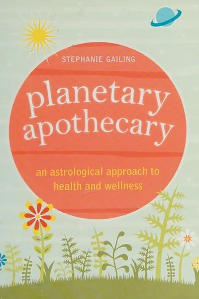 Capa de Planetary apothecary