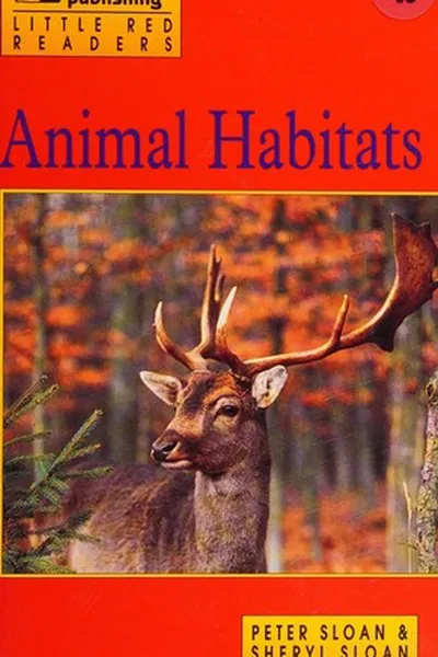 Capa de Animal habitats