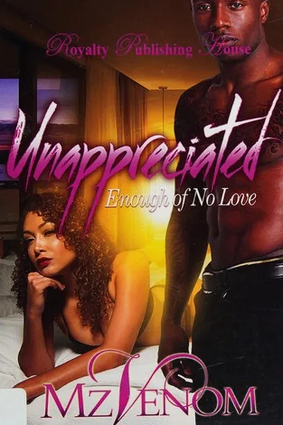 Capa de Unappreciated