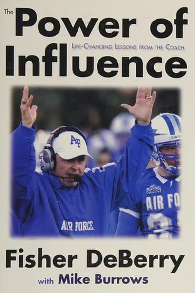 Capa de Power of influence