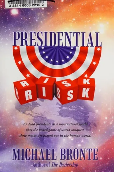 Capa de Presidential risk