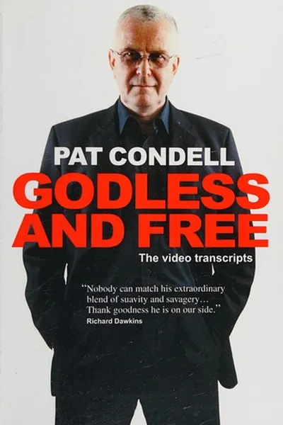Capa de Godless and free