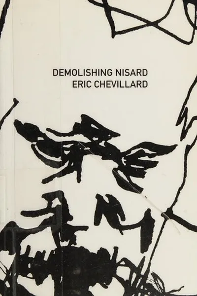 Capa de Demolishing Nisard