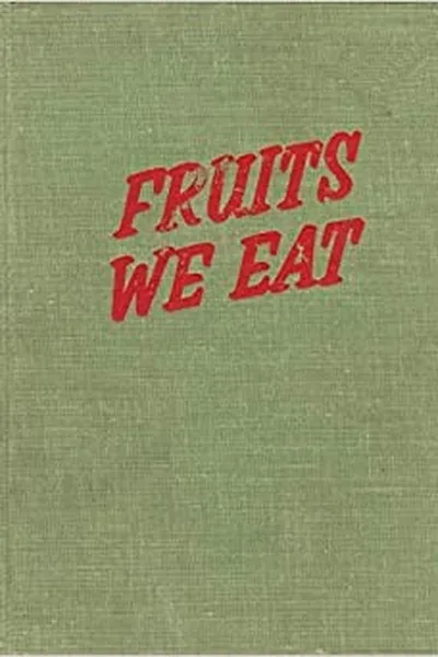 Capa de Fruits we eat