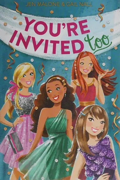 Capa de You're invited too