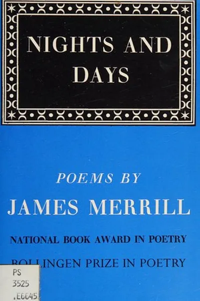 Capa de Nights and days