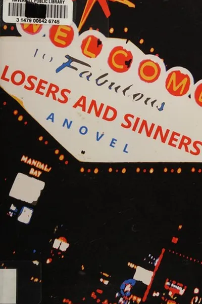 Capa de Losers and sinners