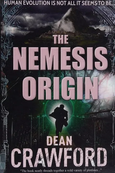 Capa de The nemesis origin