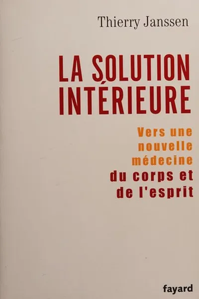 Capa de La solution intérieure