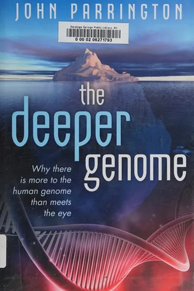 Capa de The deeper genome