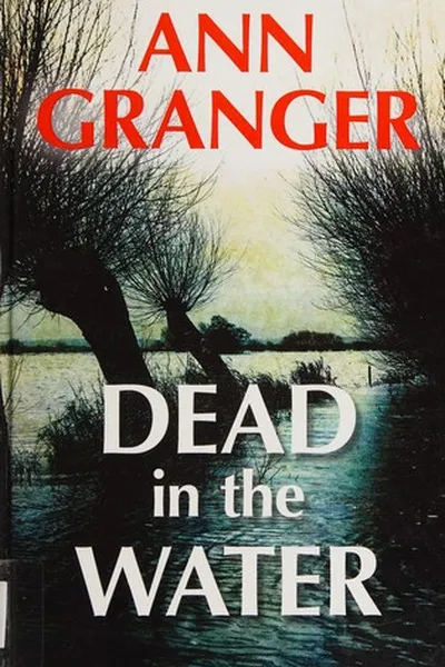 Capa de Dead in the water