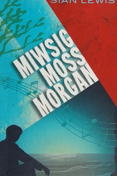Capa de Miwsig Moss Morgan