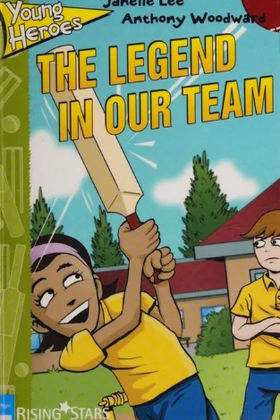 Capa de The legend in our team