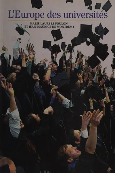 Capa de L'Europe des universités