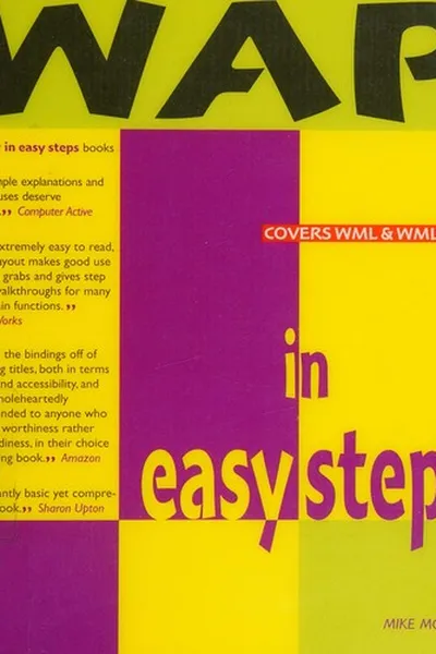 Capa de WAP in easy steps