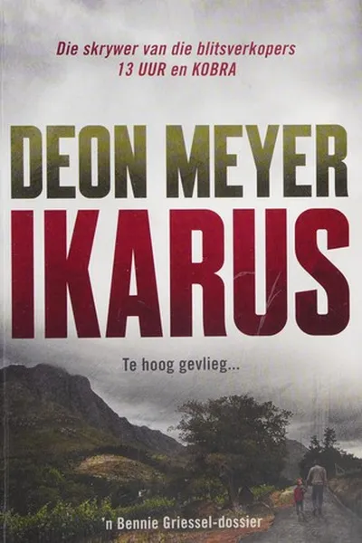 Capa de Ikarus