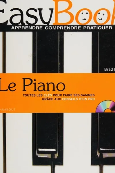 Capa de Le piano