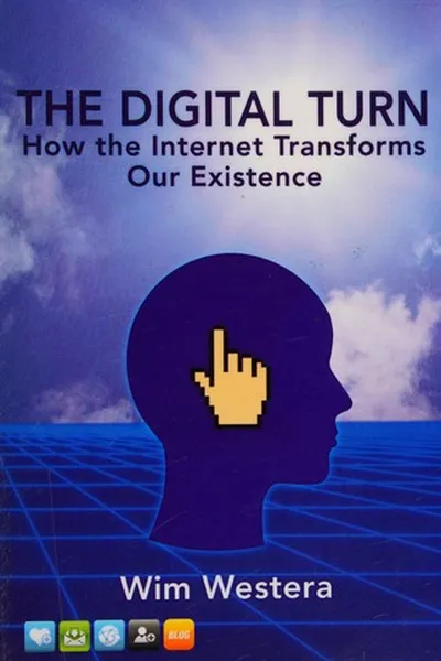 Cover of The digital turn