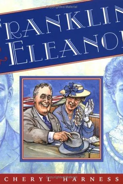 Capa de Franklin & Eleanor