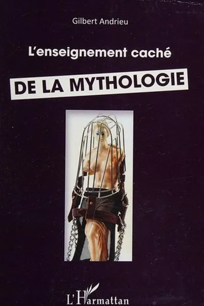 Capa de L'enseignement caché de la mythologie