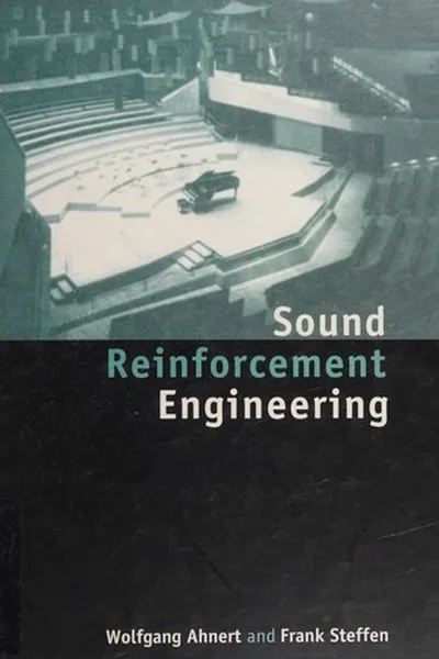 Capa de Sound reinforcement engineering
