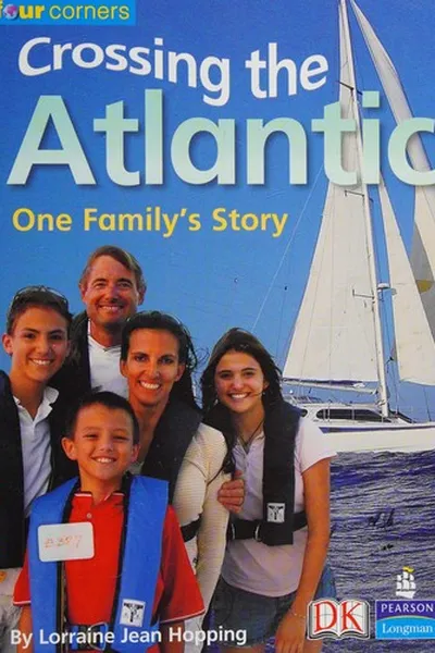 Capa de Crossing the Atlantic