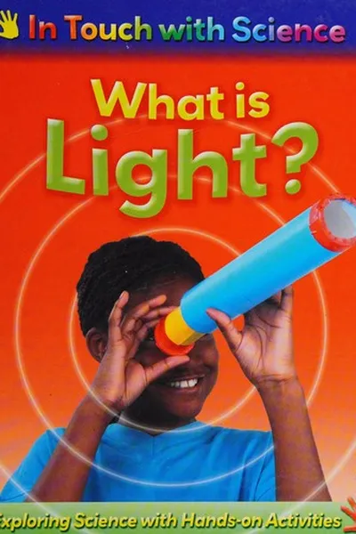 Cover of What is light?