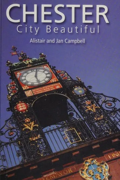 Capa de Chester city beautiful