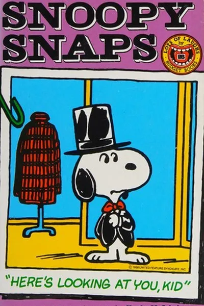 Capa de Here's Looking at You, Kid