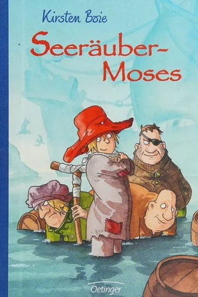 Capa de Seeräubermoses