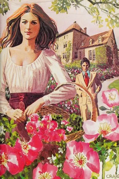 Capa de Romance Treasury