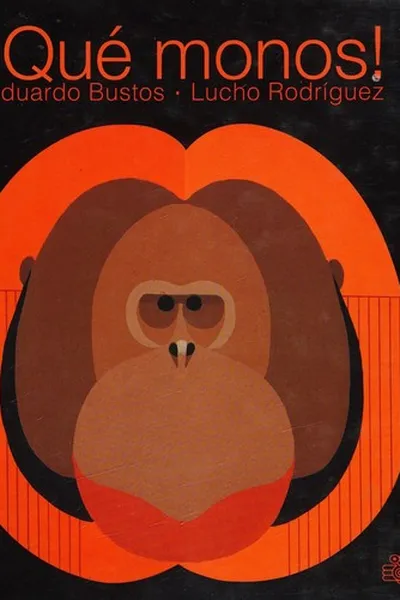 Capa de Qué monos!